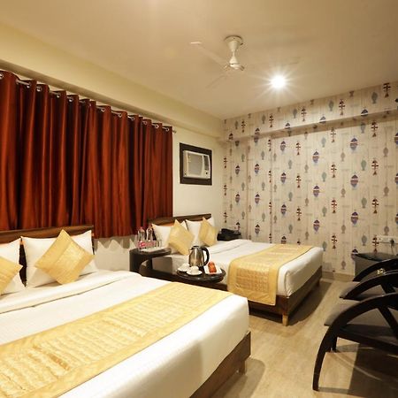 Hotel Classic Plaza At Delhi Airport Nowe Delhi Zewnętrze zdjęcie