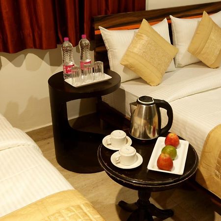 Hotel Classic Plaza At Delhi Airport Nowe Delhi Zewnętrze zdjęcie