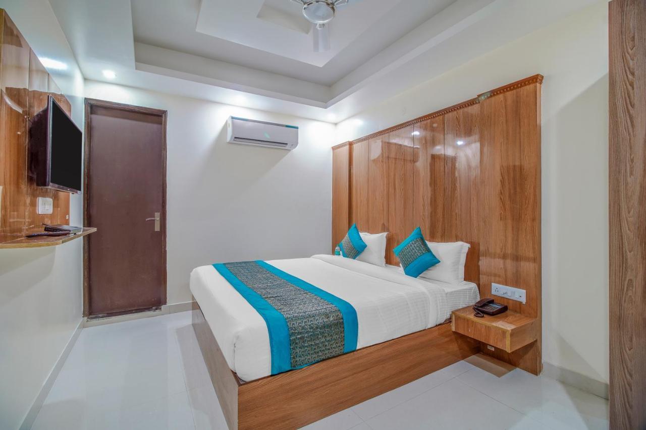 Hotel Classic Plaza At Delhi Airport Nowe Delhi Zewnętrze zdjęcie