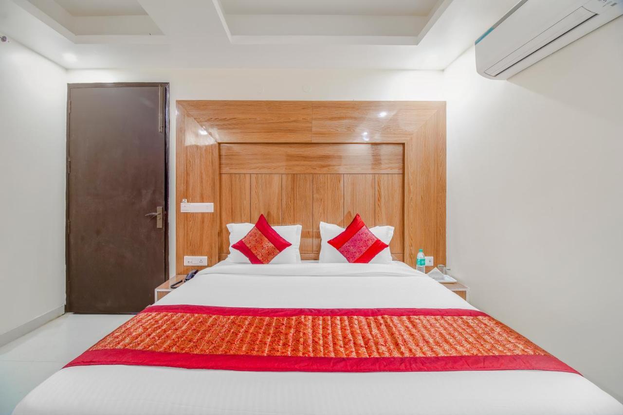 Hotel Classic Plaza At Delhi Airport Nowe Delhi Zewnętrze zdjęcie