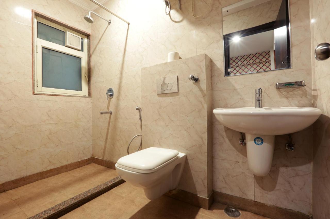 Hotel Classic Plaza At Delhi Airport Nowe Delhi Zewnętrze zdjęcie