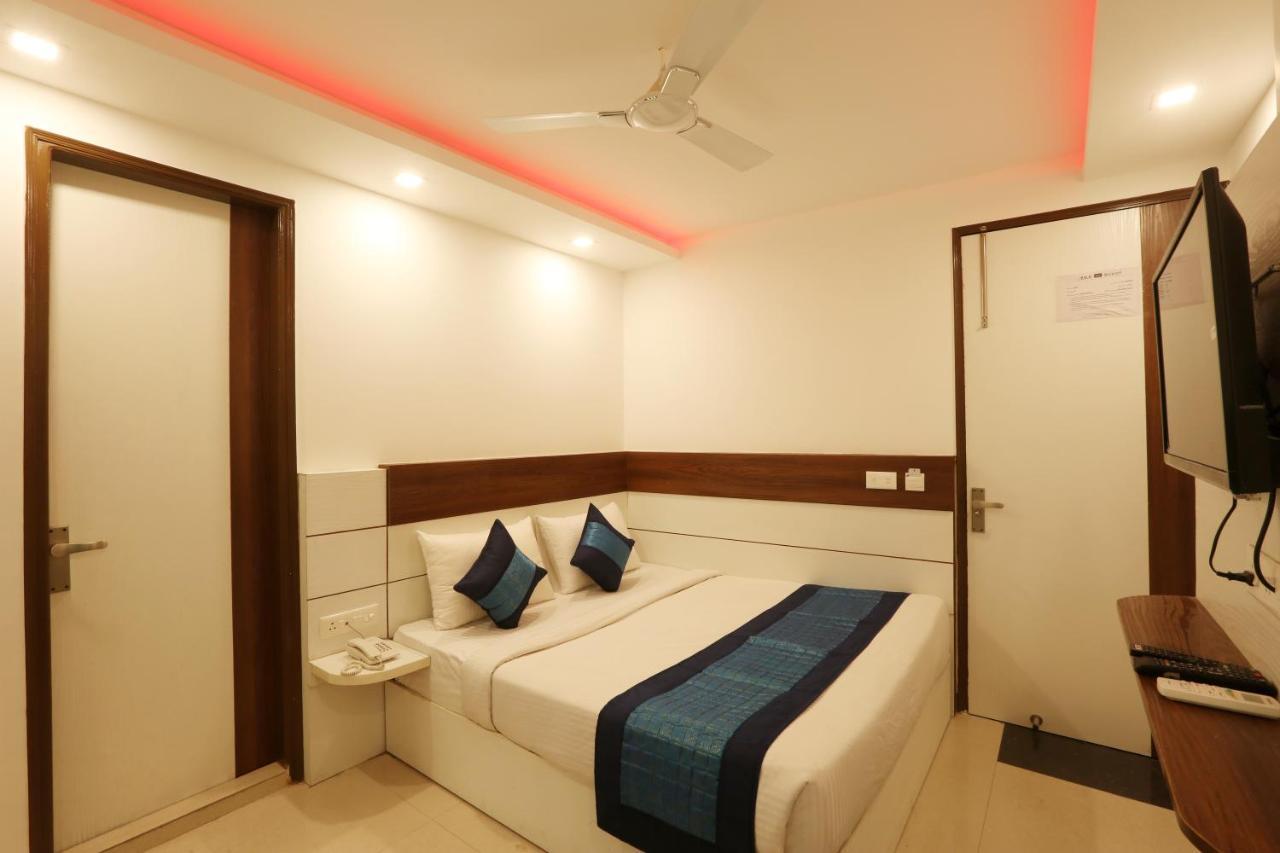 Hotel Classic Plaza At Delhi Airport Nowe Delhi Zewnętrze zdjęcie