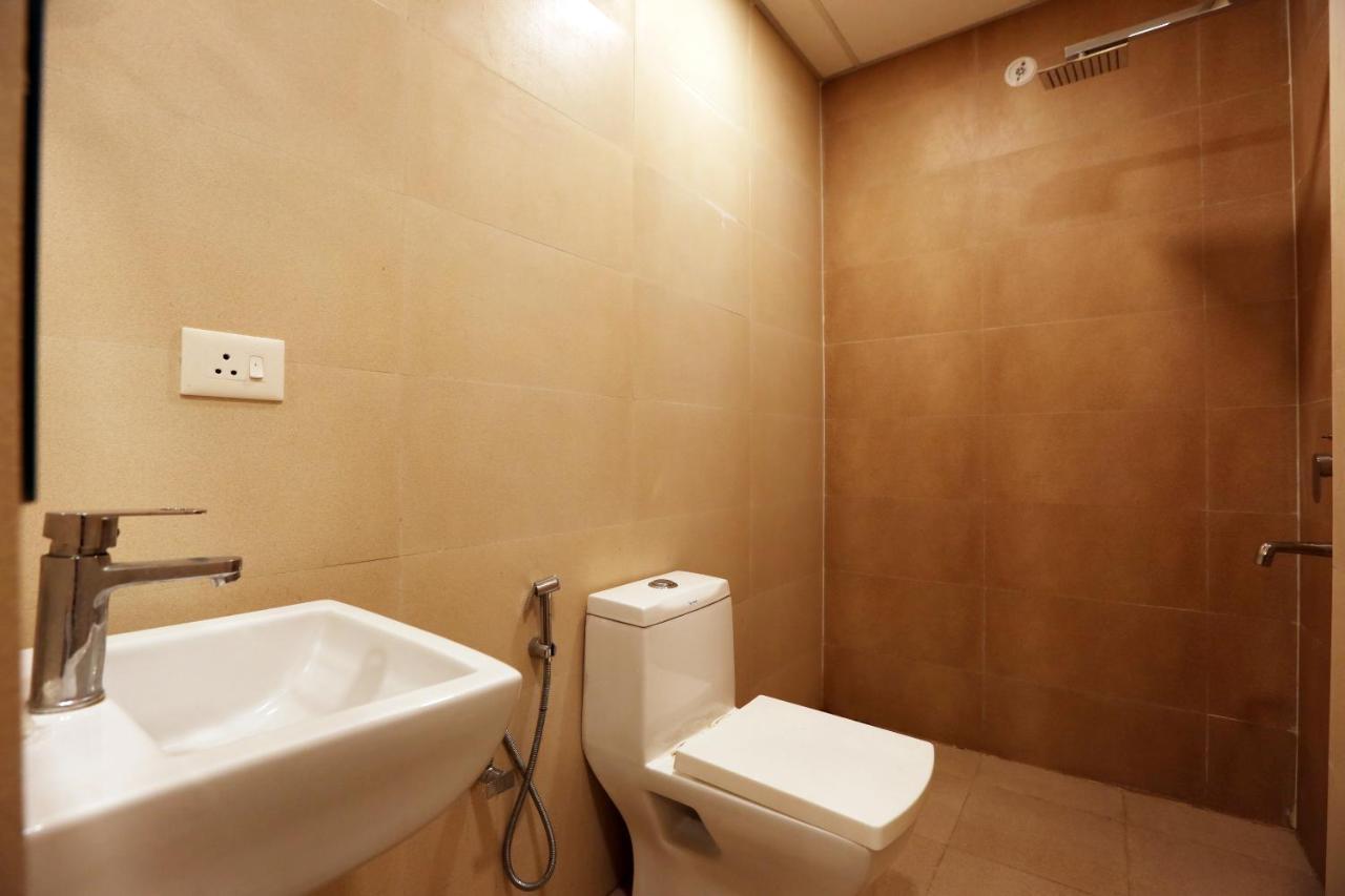 Hotel Classic Plaza At Delhi Airport Nowe Delhi Zewnętrze zdjęcie