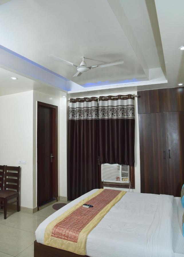 Hotel Classic Plaza At Delhi Airport Nowe Delhi Zewnętrze zdjęcie