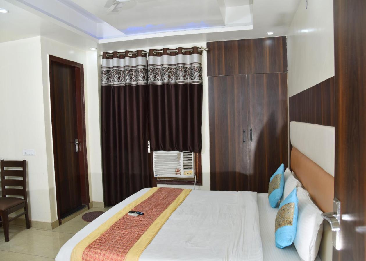 Hotel Classic Plaza At Delhi Airport Nowe Delhi Zewnętrze zdjęcie