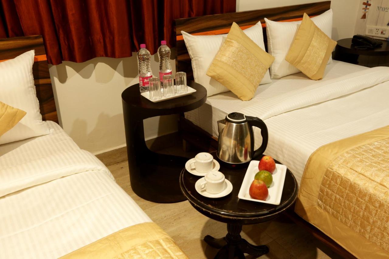 Hotel Classic Plaza At Delhi Airport Nowe Delhi Zewnętrze zdjęcie