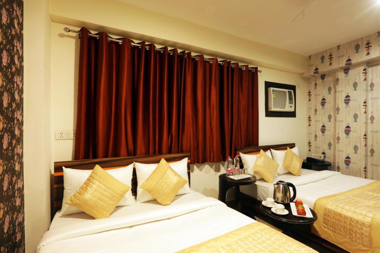 Hotel Classic Plaza At Delhi Airport Nowe Delhi Zewnętrze zdjęcie