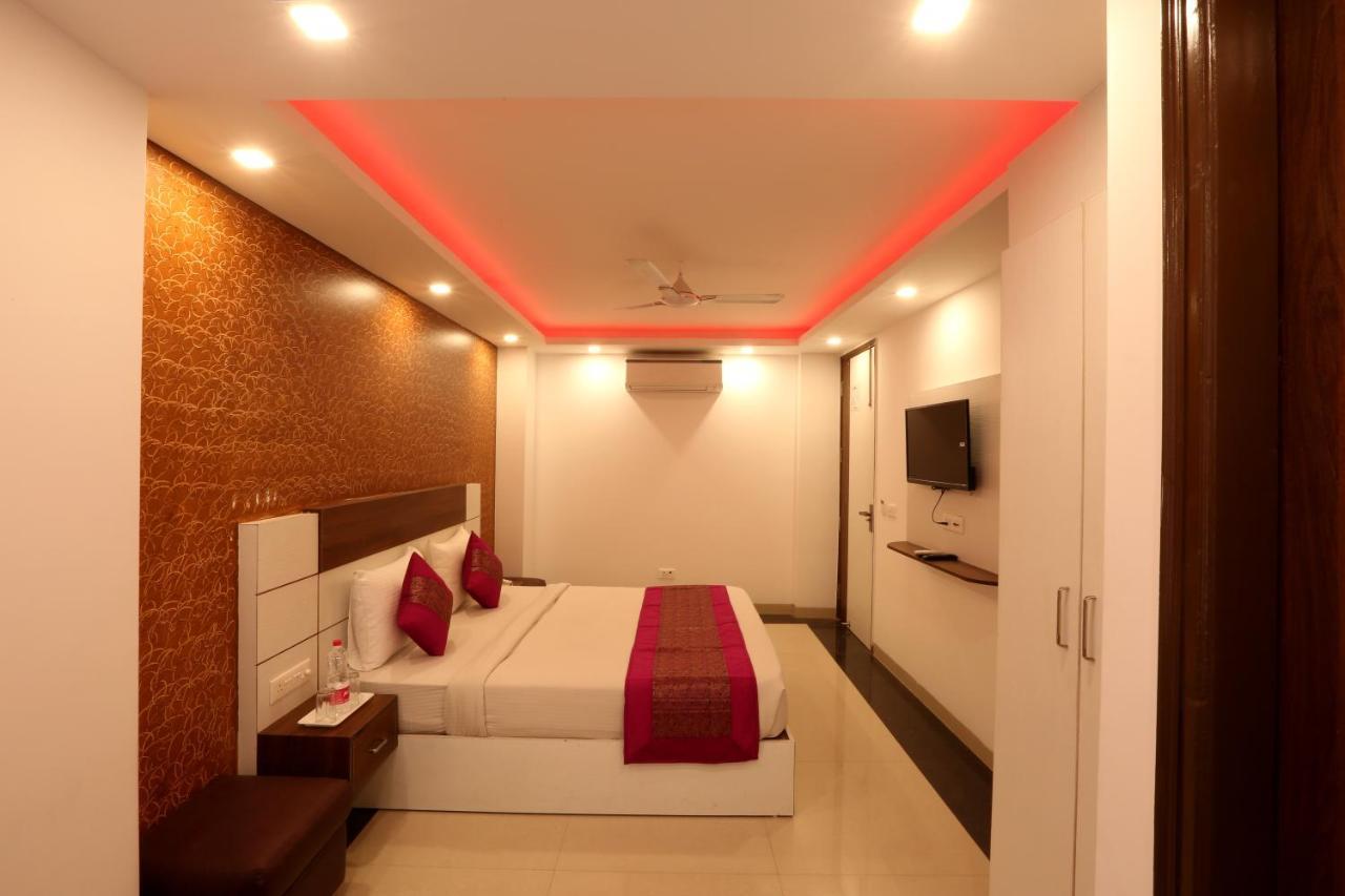 Hotel Classic Plaza At Delhi Airport Nowe Delhi Zewnętrze zdjęcie