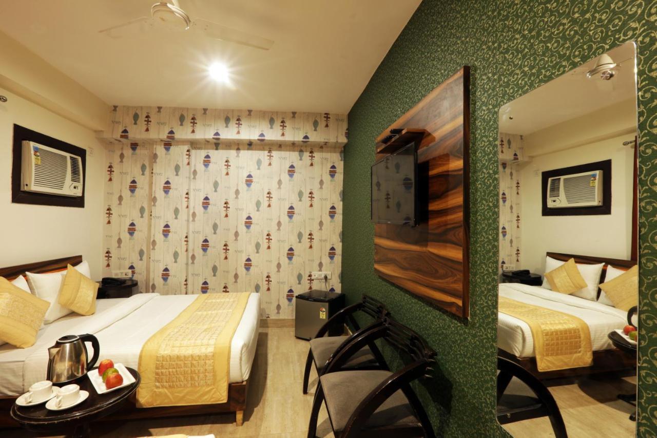 Hotel Classic Plaza At Delhi Airport Nowe Delhi Zewnętrze zdjęcie