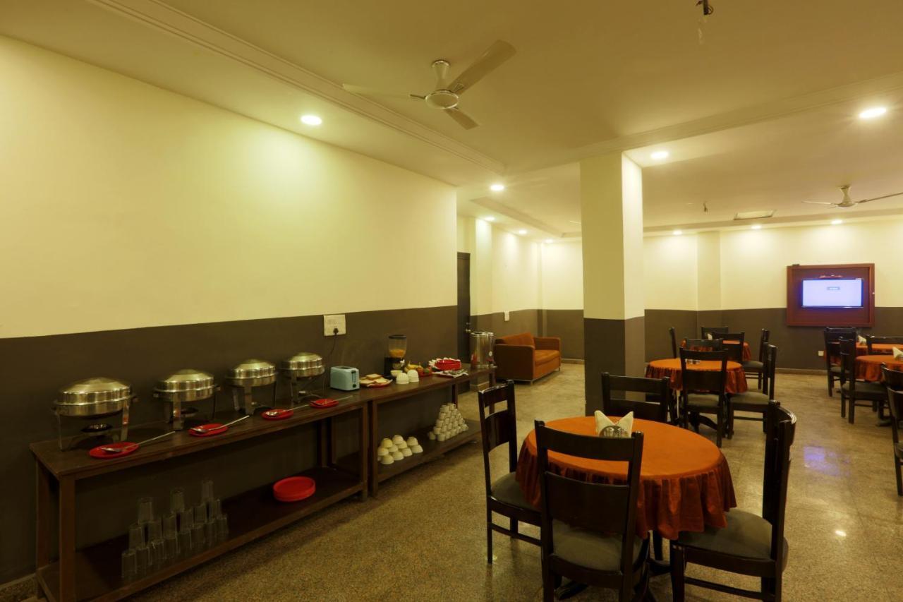 Hotel Classic Plaza At Delhi Airport Nowe Delhi Zewnętrze zdjęcie