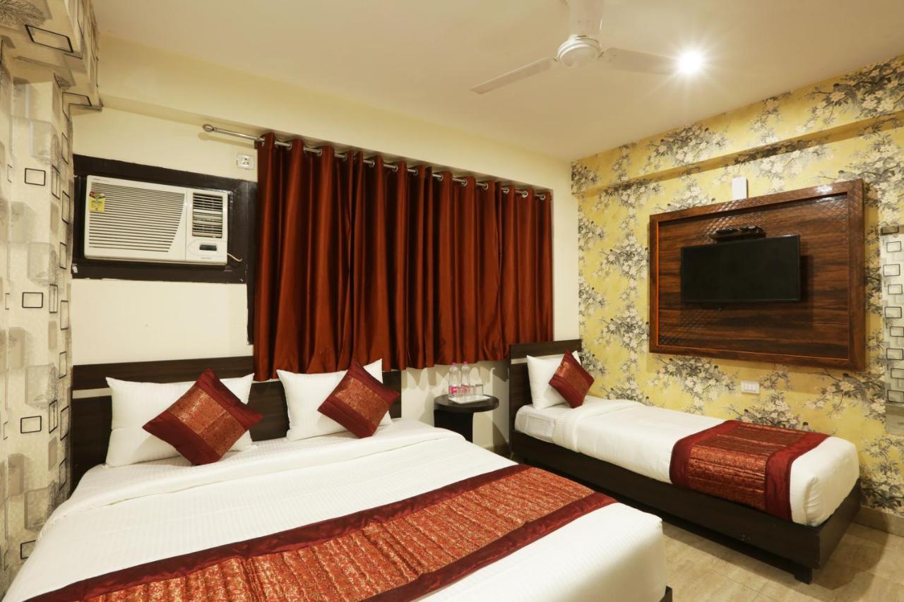 Hotel Classic Plaza At Delhi Airport Nowe Delhi Zewnętrze zdjęcie